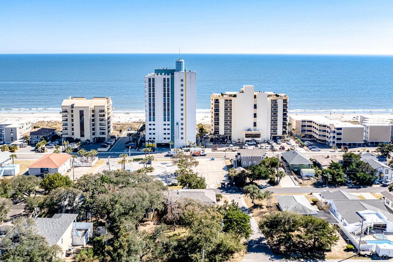 North Myrtle Getaway Apartamento Myrtle Beach Exterior foto