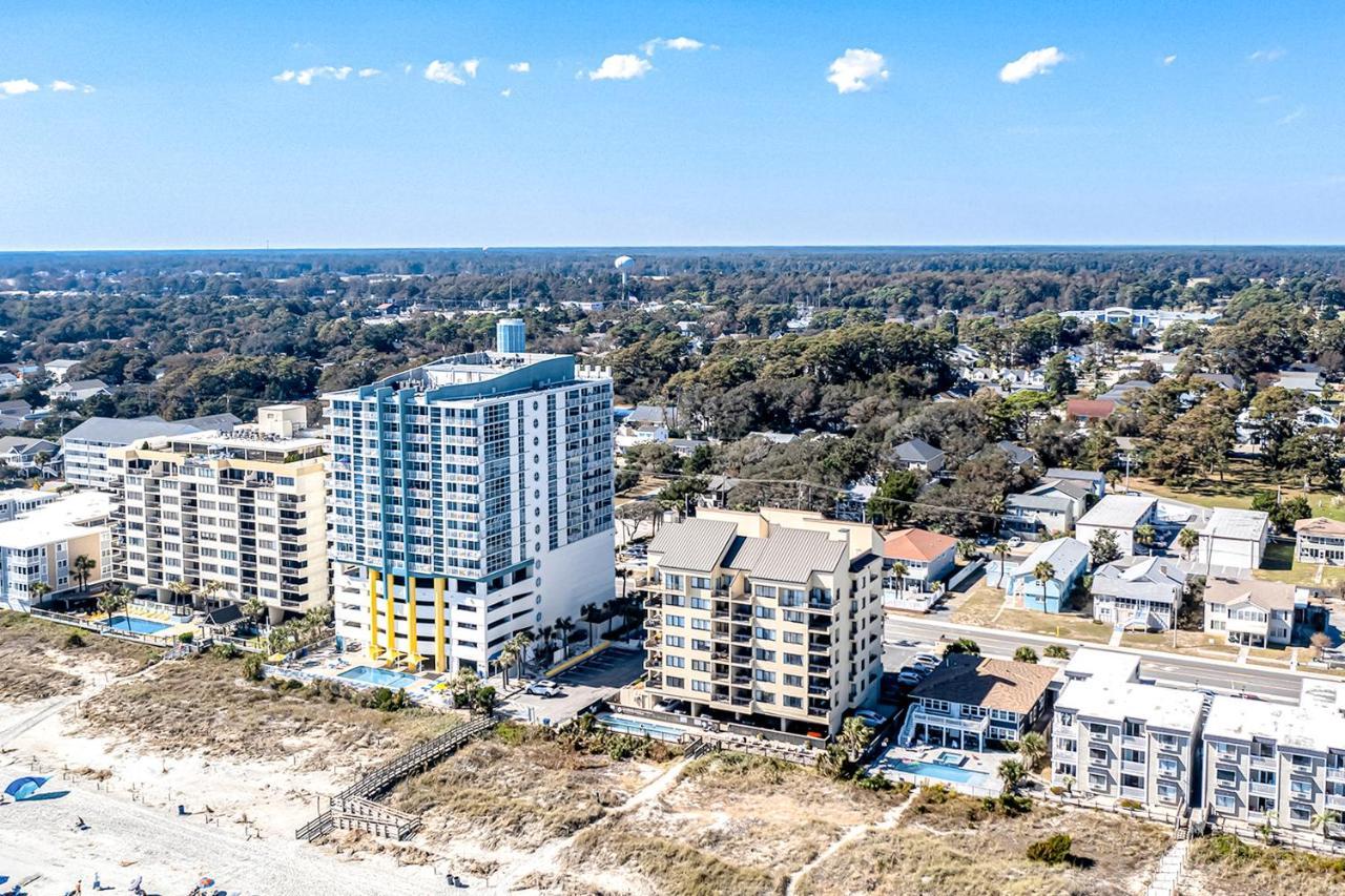 North Myrtle Getaway Apartamento Myrtle Beach Exterior foto