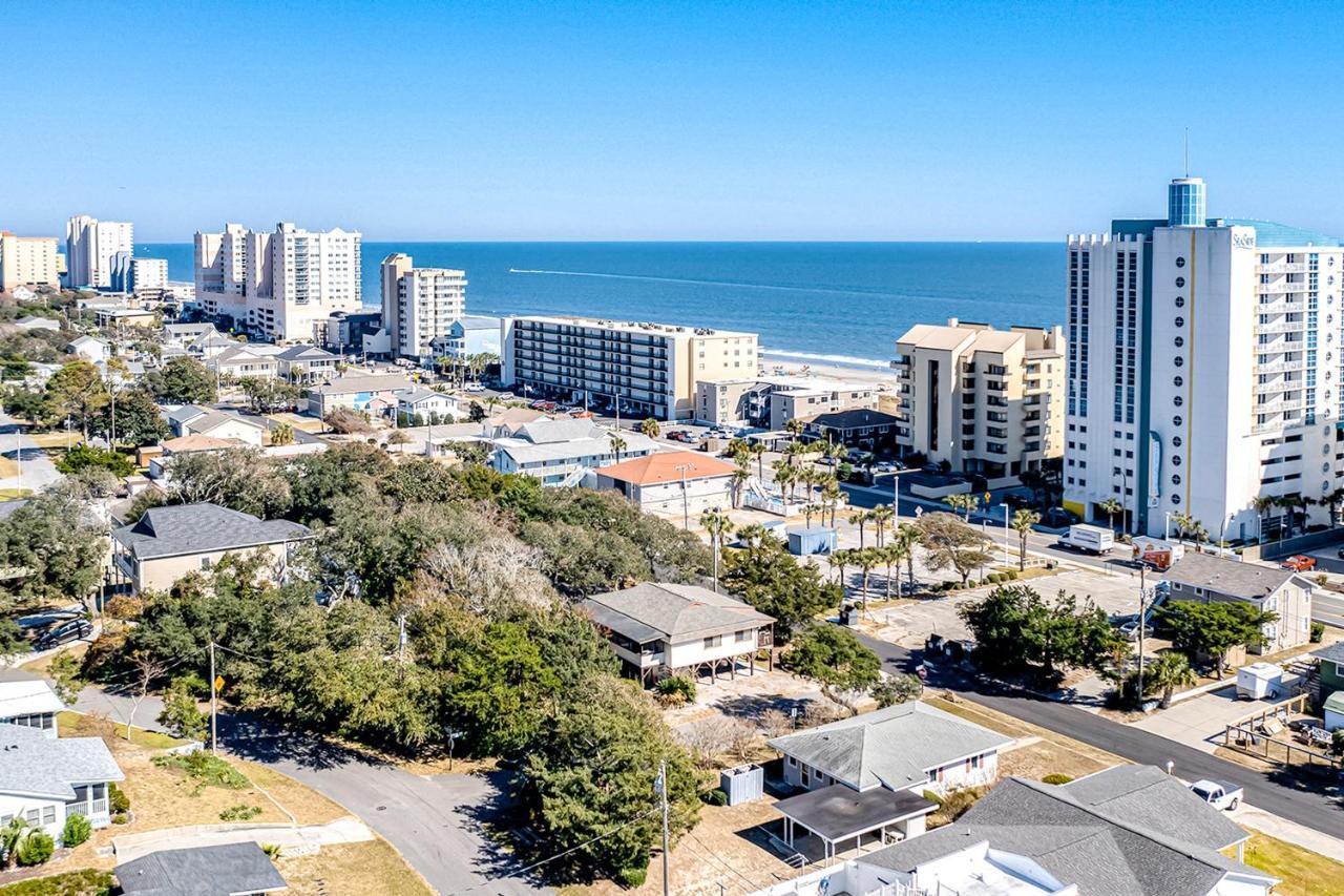 North Myrtle Getaway Apartamento Myrtle Beach Exterior foto