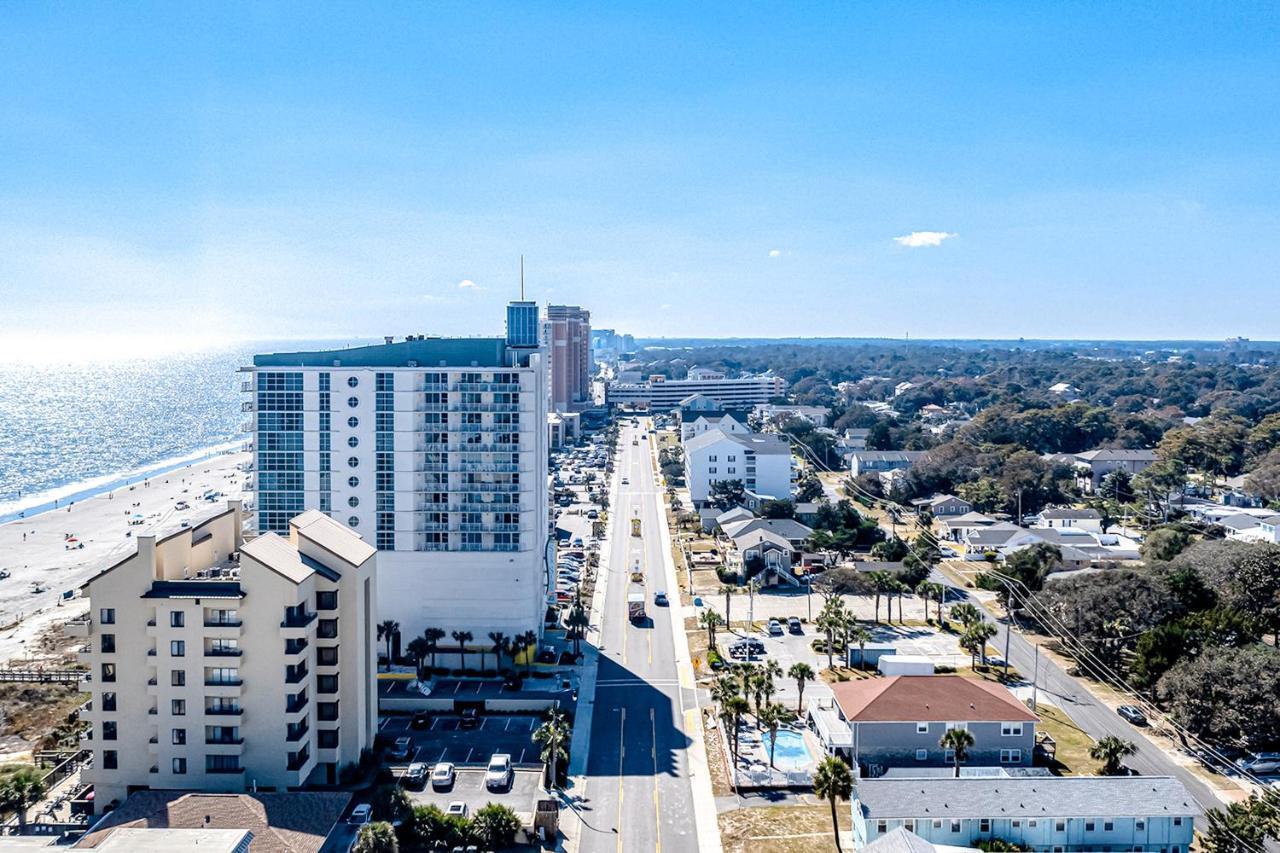 North Myrtle Getaway Apartamento Myrtle Beach Exterior foto