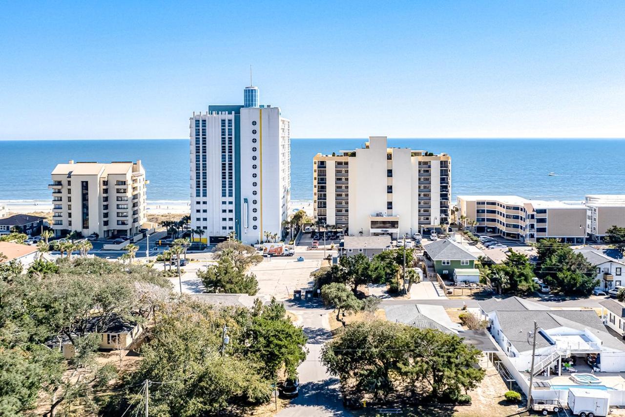 North Myrtle Getaway Apartamento Myrtle Beach Exterior foto